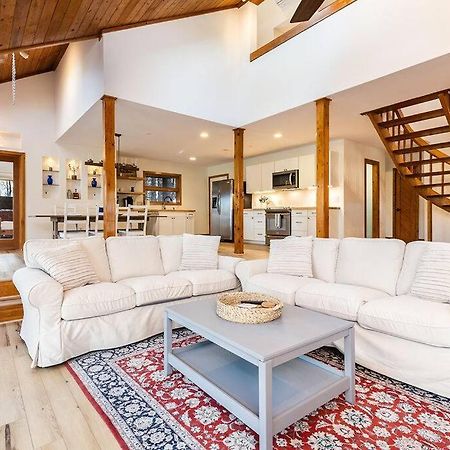 7Th Hole Chalet At Wintergreen Resort Hot Tub, Sauna & 3 Fireplaces Exterior foto