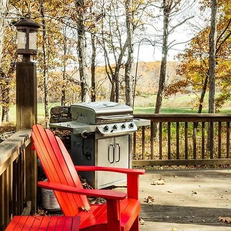 7Th Hole Chalet At Wintergreen Resort Hot Tub, Sauna & 3 Fireplaces Exterior foto