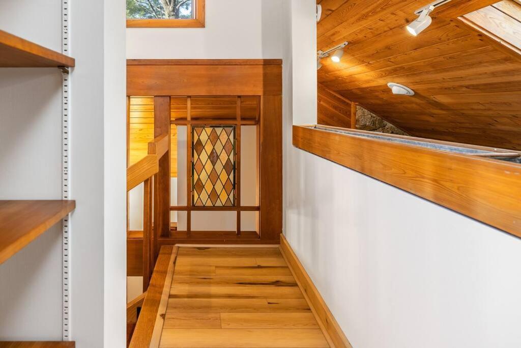 7Th Hole Chalet At Wintergreen Resort Hot Tub, Sauna & 3 Fireplaces Exterior foto